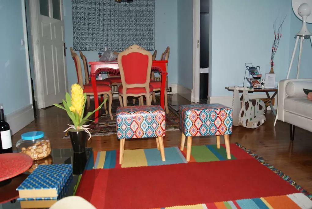 Appartamento Feeling Oporto Esterno foto