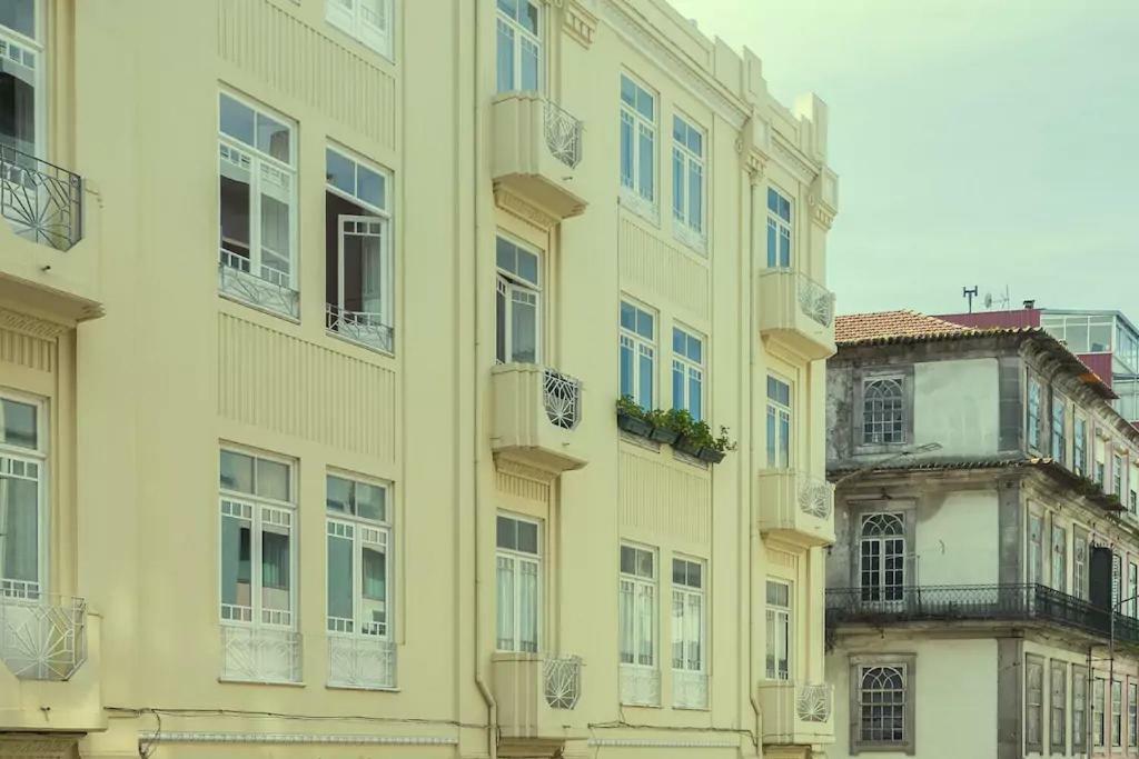 Appartamento Feeling Oporto Esterno foto