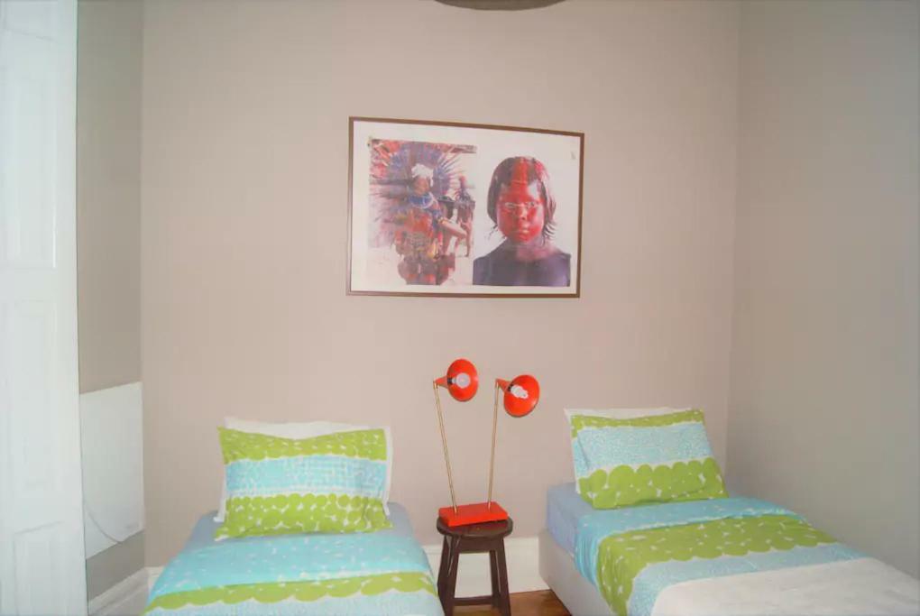 Appartamento Feeling Oporto Esterno foto