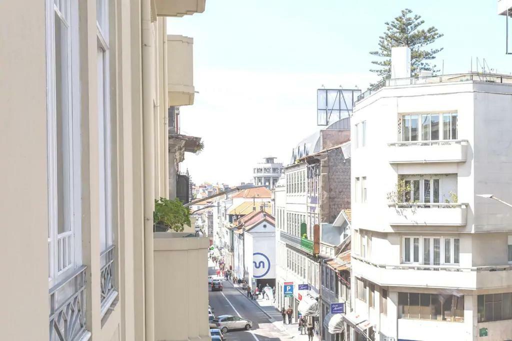 Appartamento Feeling Oporto Esterno foto