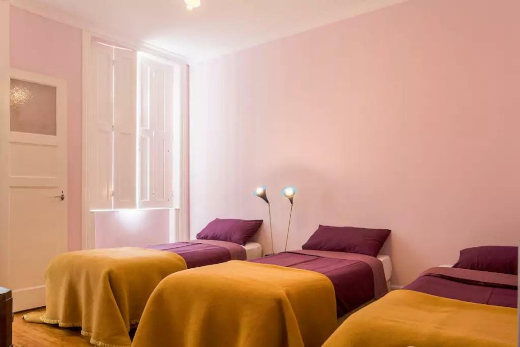 Appartamento Feeling Oporto Esterno foto
