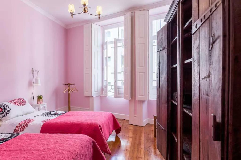 Appartamento Feeling Oporto Esterno foto