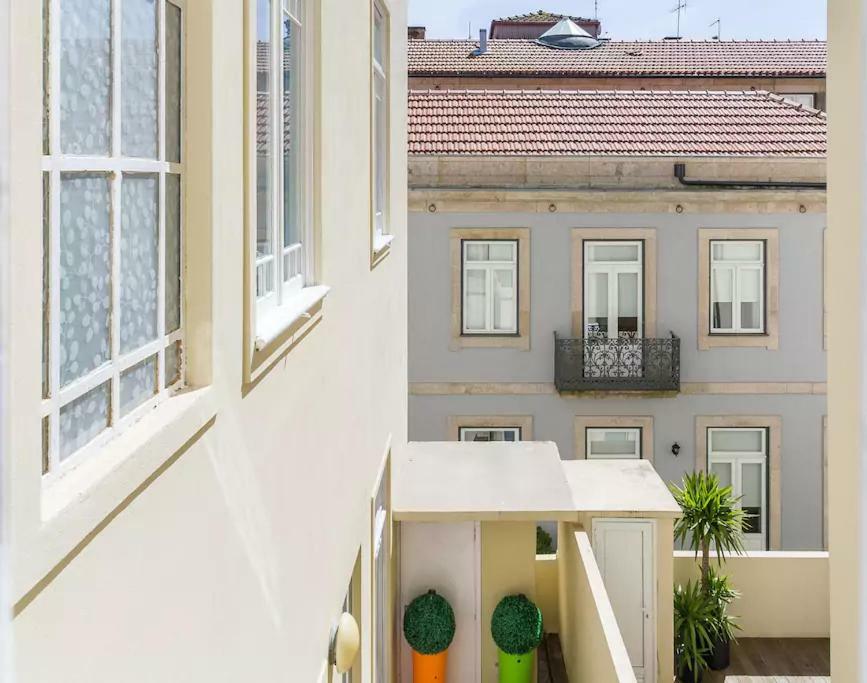Appartamento Feeling Oporto Esterno foto